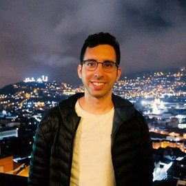 Marco Faytong-Haro